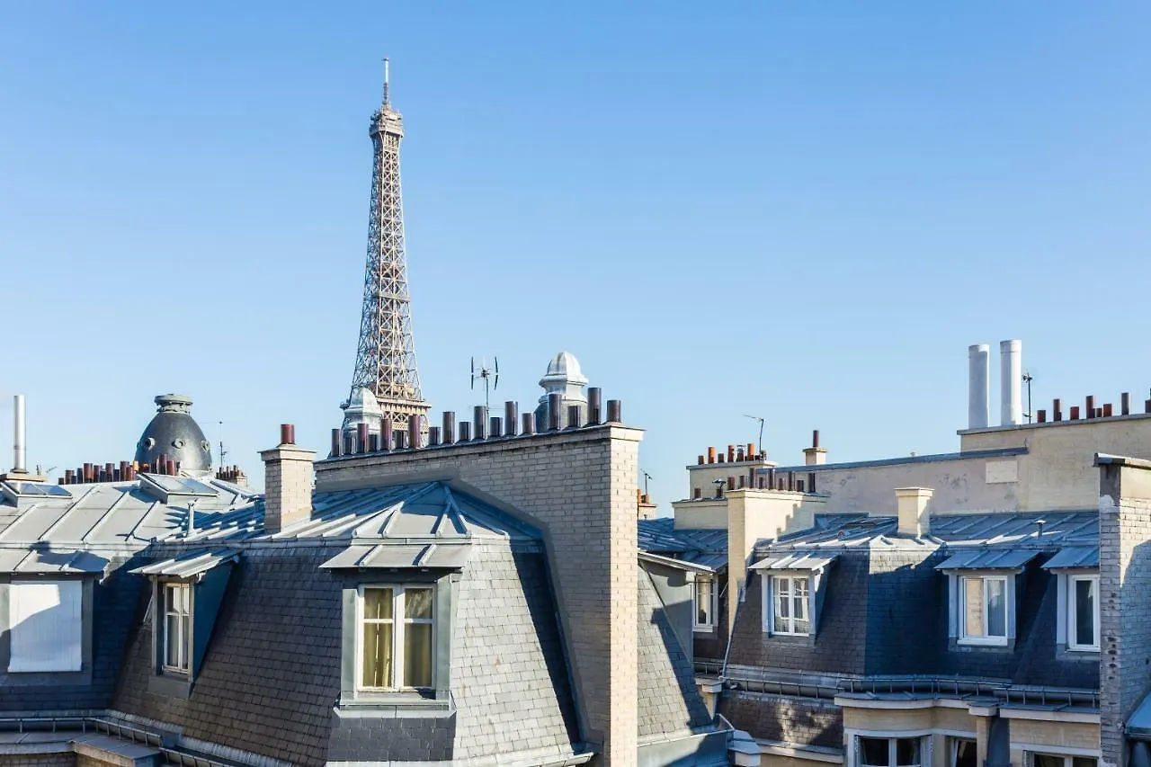 Apartamento Cmg - Tour Eiffel - 75 París